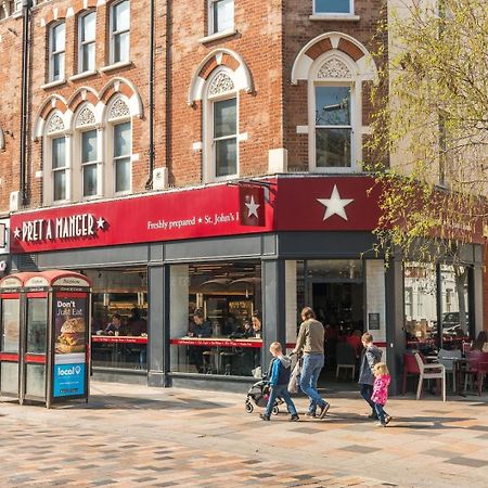 New 2Bd Flat Heart Of Battersea - Close To Station Londres Exterior foto