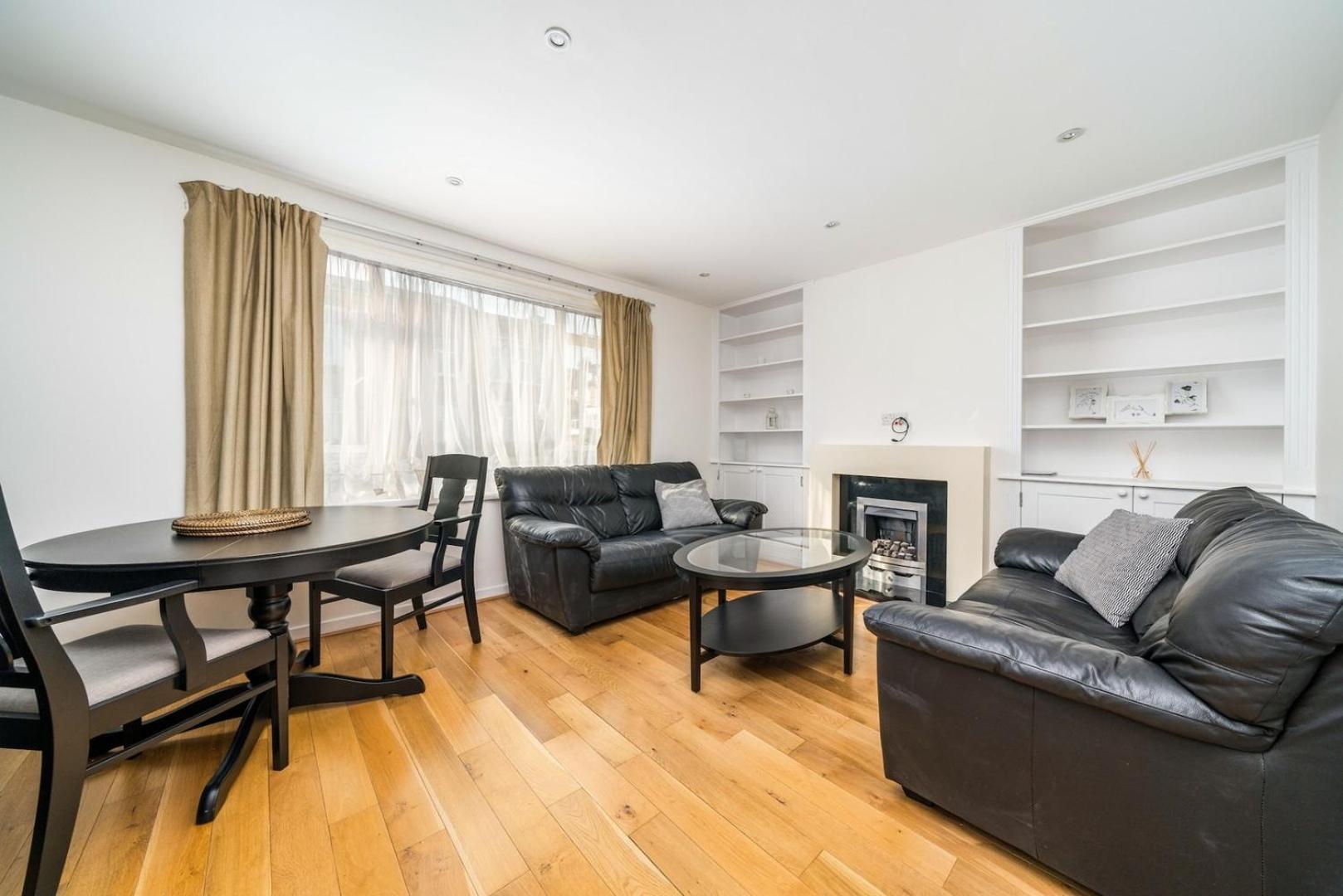 New 2Bd Flat Heart Of Battersea - Close To Station Londres Exterior foto