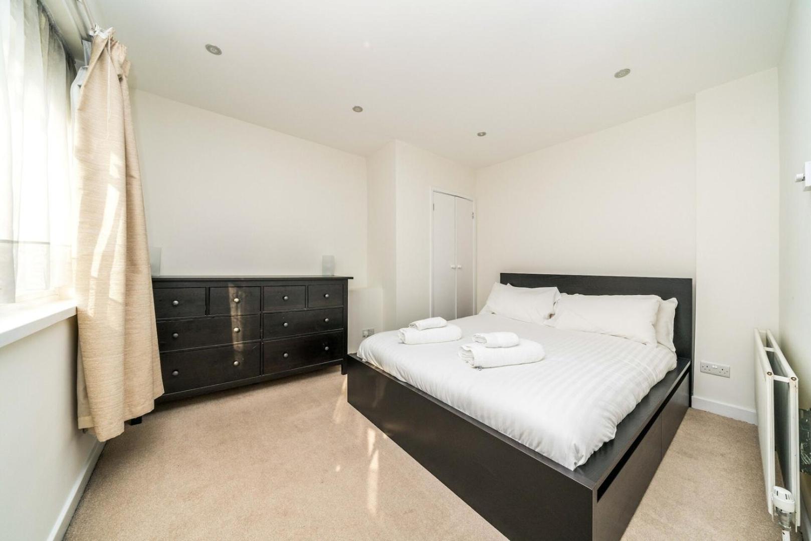 New 2Bd Flat Heart Of Battersea - Close To Station Londres Exterior foto