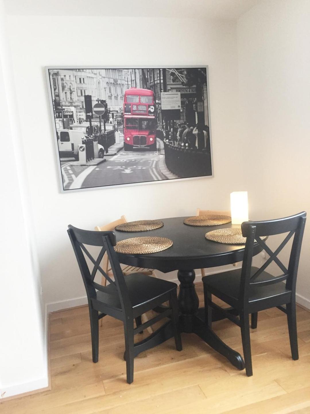 New 2Bd Flat Heart Of Battersea - Close To Station Londres Exterior foto