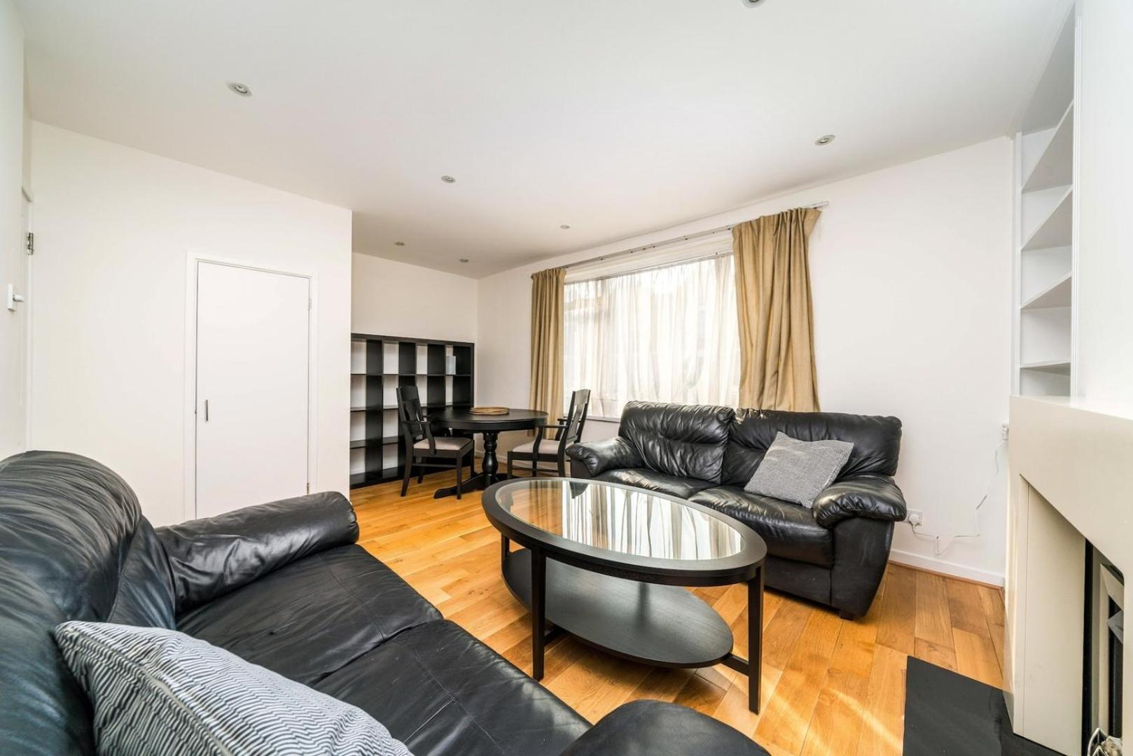 New 2Bd Flat Heart Of Battersea - Close To Station Londres Exterior foto