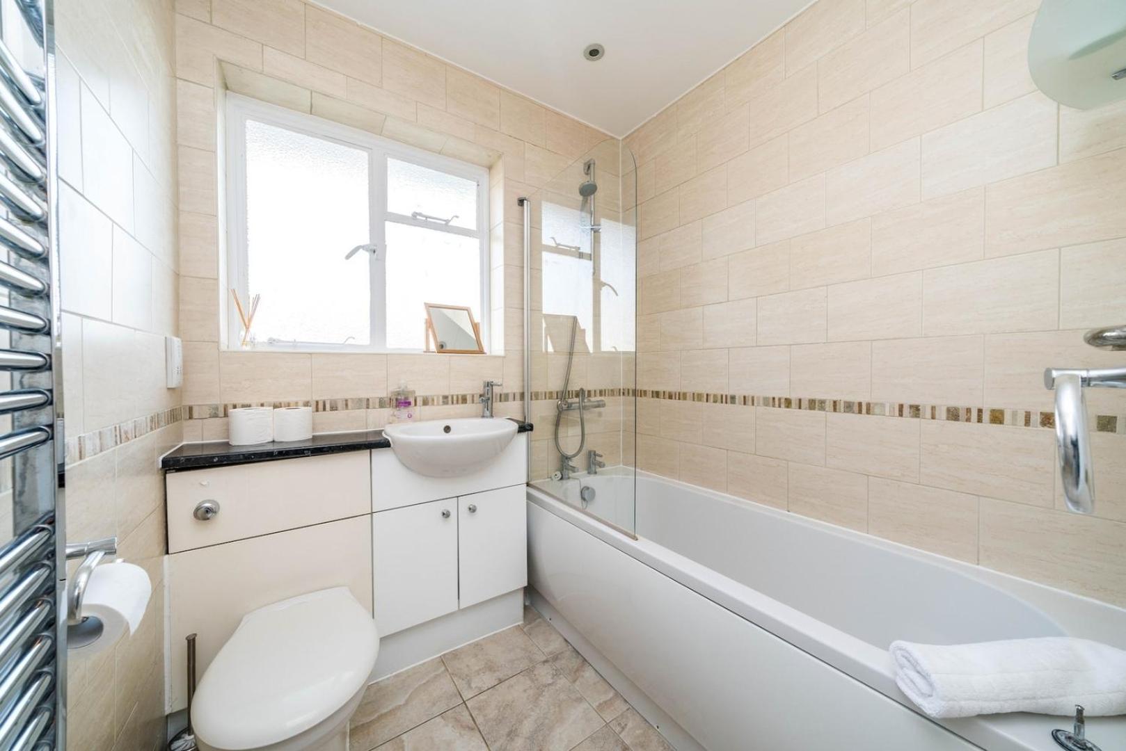 New 2Bd Flat Heart Of Battersea - Close To Station Londres Exterior foto