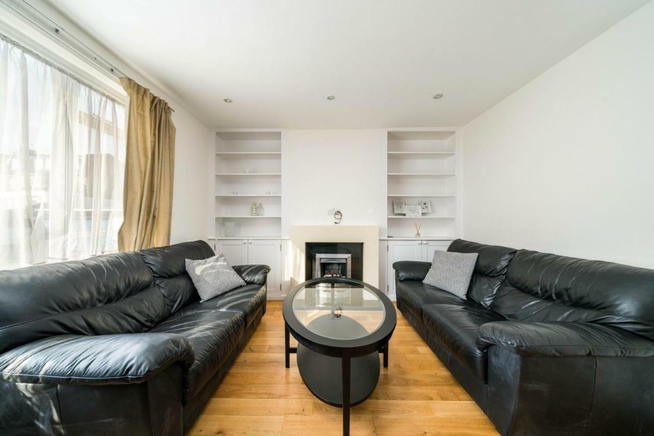 New 2Bd Flat Heart Of Battersea - Close To Station Londres Exterior foto